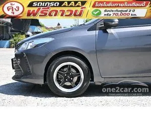 2018 Toyota VIOS 1.5 E Sedan