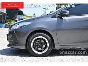 2018 Toyota VIOS 1.5 E Sedan