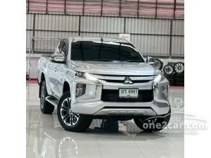 2019 Mitsubishi TRITON 2.4 GT Plus Mega Cab Pickup