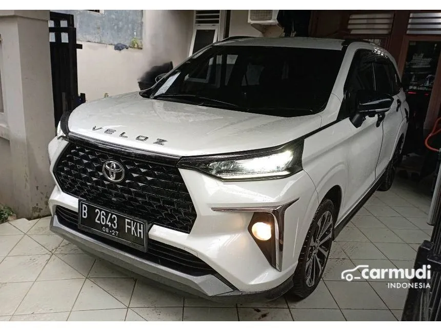 2022 Toyota Veloz Q TSS Wagon