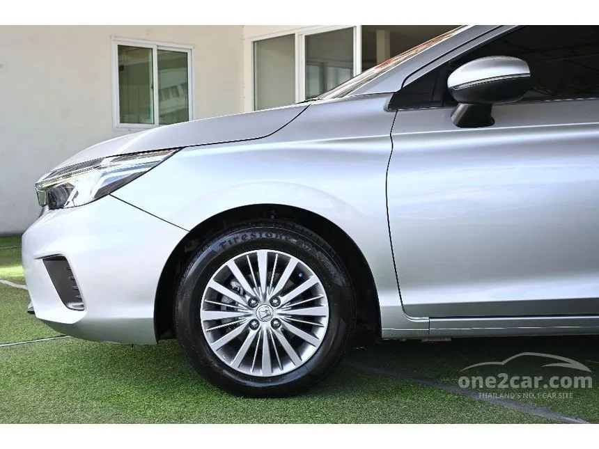 2020 Honda City V Sedan