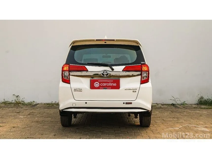 2022 Toyota Calya G MPV