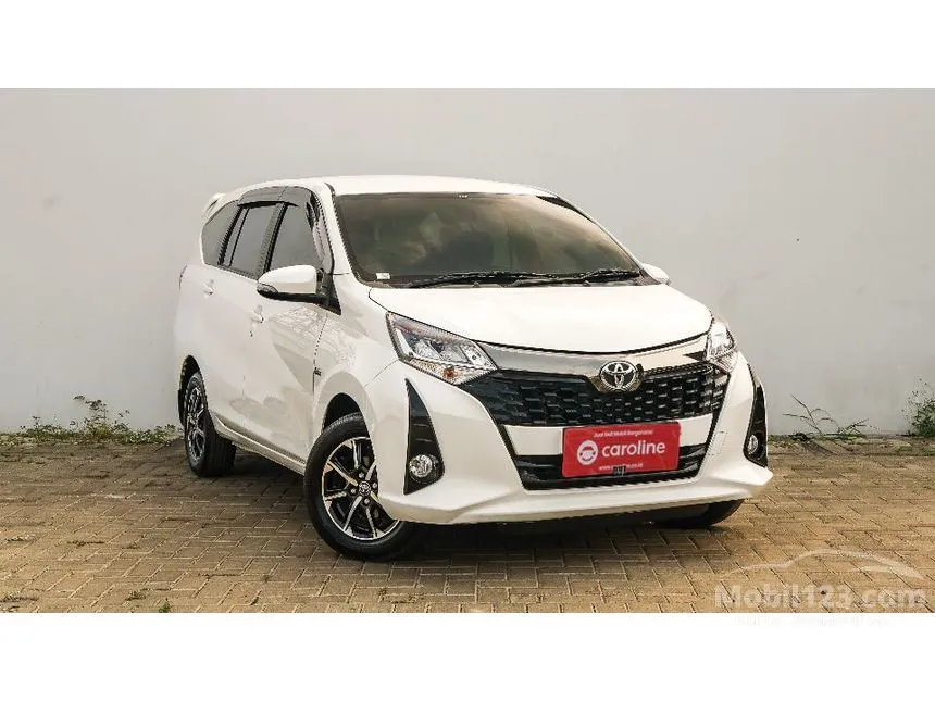 2022 Toyota Calya G MPV