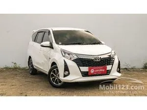 2022 Toyota Calya 1.2 G MPV