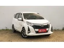 2022 Toyota Calya 1.2 G MPV - SUDAH GANTI OLI & FILTER - BEBAS BANJIR TABRAK - DOKUME ASLI - DISKON CASH SAMPAI 10JT - SUDAH GANTI OLI & FILTER [B]