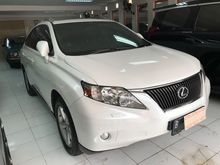 2012 tdp90jt Lexus RX270 SUV