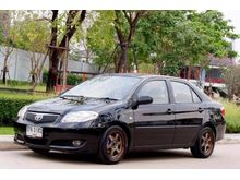 2006 Toyota Vios 1.5 (ปี 02-07) E Sedan