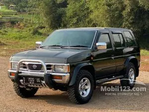 2002 Nissan Terrano 2.4 Grandroad XTR SUV