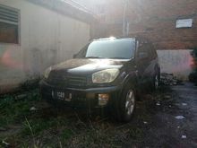 2002 Toyota RAV4 1.8 SUV