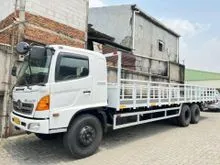 2014 Hino Ranger 7.7 FL 7.7 Trucks MURAH+banBARU Hino Tronton 6x2 FL 235 TI JW bak besi 2014 lohan ranger