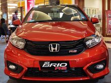 PROMO HONDA BRIO CUCI GUDANG AKHIR TAHUN RANGKA 2019