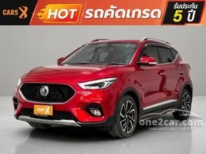 2022 MG ZS 1.5 X+ SUV
