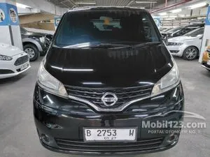 2012 Nissan Evalia 1.5 XV MPV