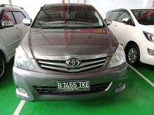 2010 Toyota Kijang Innova 2.0 G Luxury MPV
