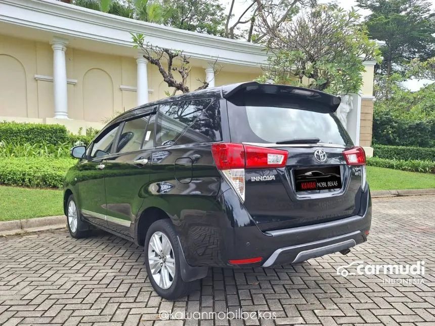 2018 Toyota Kijang Innova Q MPV