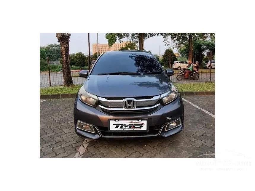 2017 Honda Mobilio E MPV