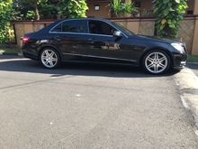 2013 Mercedes-Benz E300 AMG package Black