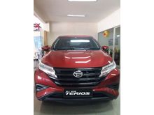 2018 Daihatsu Terios 1.5 SUV