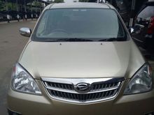 2009 Daihatsu Xenia 1.0 Li FAMILY MPV