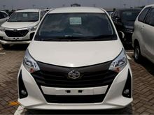 2020 Toyota Calya 1,2 G DP 12JT
