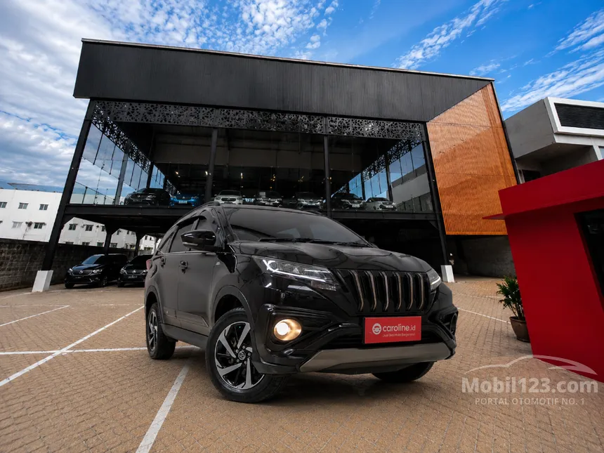 2021 Toyota Rush GR Sport SUV