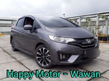 2016 Honda Jazz 1.5 RS CVT Matic Tangan 1 Km 41rb