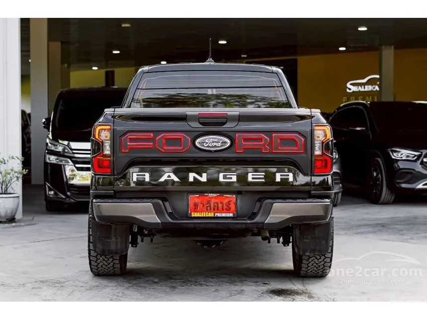 2022 Ford RANGER Sport Double Cab Pickup
