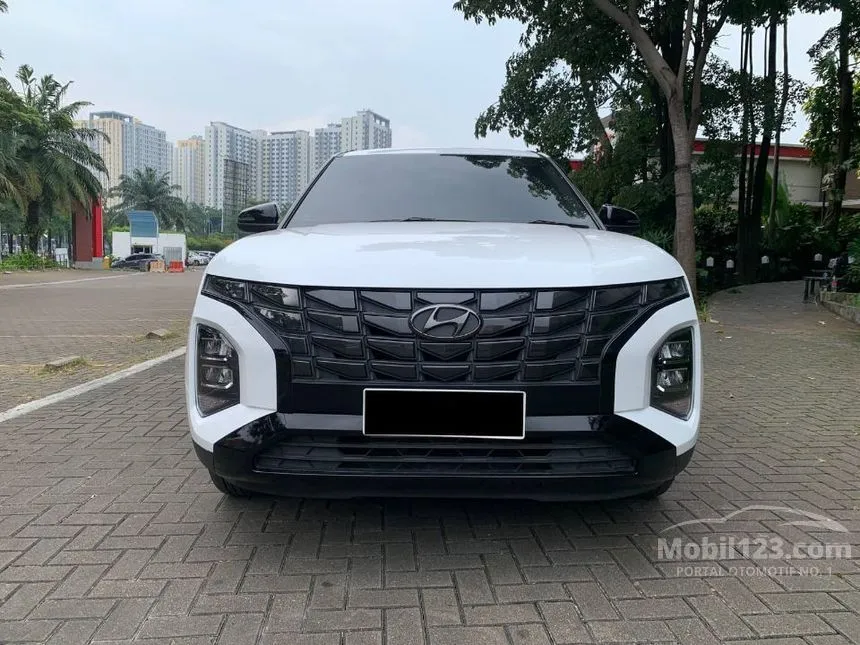 2022 Hyundai Creta Style SUV