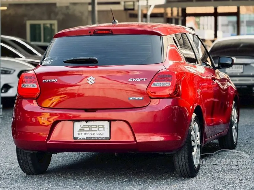 2021 Suzuki SWIFT GL Hatchback