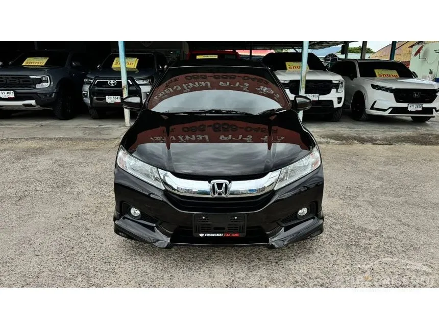 2014 Honda City V Sedan