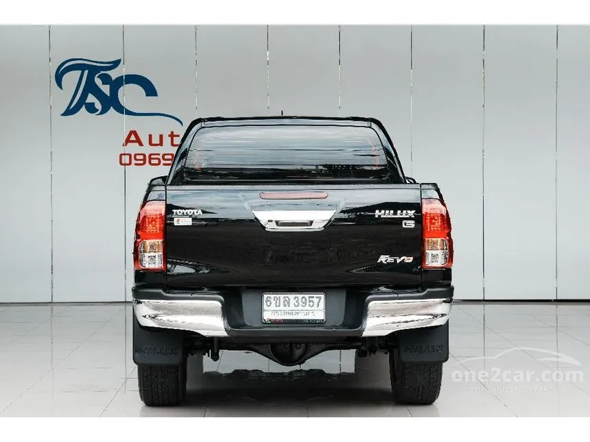 2018 Toyota HILUX REVO E Plus Prerunner Double Cab Pickup