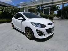 2013 Mazda 2 1.5 (ปี 09-14) Sports Spirit Hatchback AT