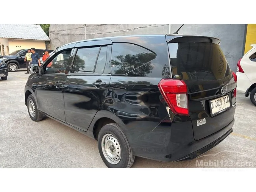 2024 Daihatsu Sigra D MPV