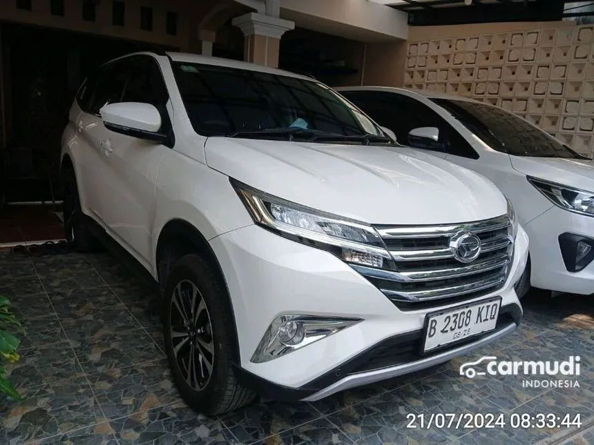 2023 Daihatsu Terios R SUV