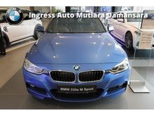 2017 BMW 330e 2.0 M Sport Sedan (A) USED CAR
