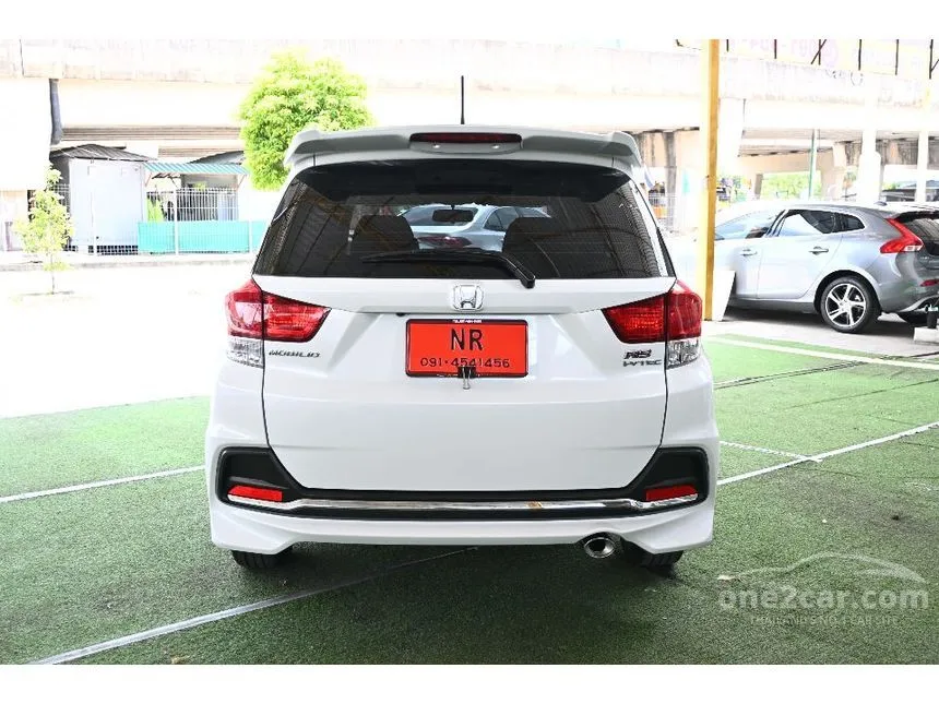 2021 Honda MOBILIO RS Wagon