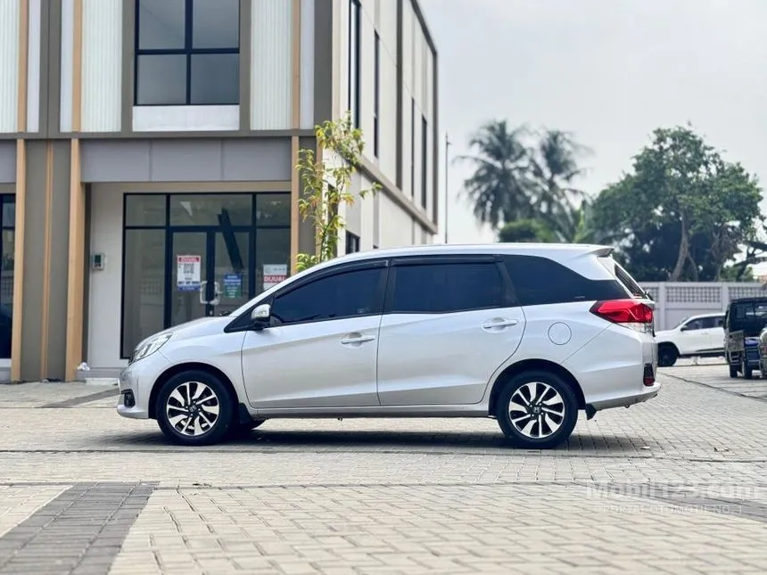 2014 Honda Mobilio E MPV