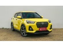 2021 Daihatsu Rocky 1.0 R TC SUV - BEBAS TABRAK - BEBAS BANJIR - GARANSI 1 TAHUN 7 KOMPONEN - CAROLINE GADING SERPONG