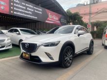 2017 Mazda CX-3 2.0 (ปี 15-19) S SUV AT