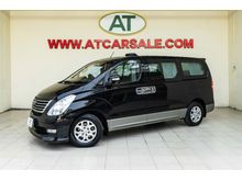 2011 Hyundai H-1 2.5 (ปี 08-17) Maesto Deluxe Van