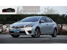 2016 Toyota Corolla Altis 1.6 ALTIS (ปี 14-18) E CNG Sedan
