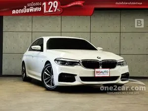 2019 BMW 520d 2.0 M Sport Sedan