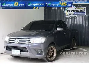 2016 Toyota HILUX REVO 2.4 J Plus Smart Cab Pickup