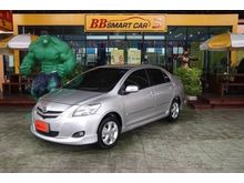 2010 Toyota Vios 1.5 (ปี 07-13) E Sedan AT