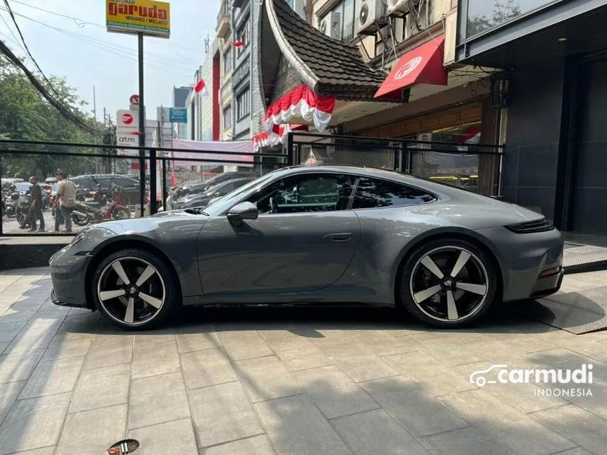 2024 Porsche 911 Carrera Coupe