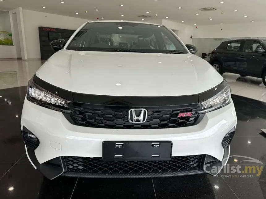 2025 Honda City V Sedan