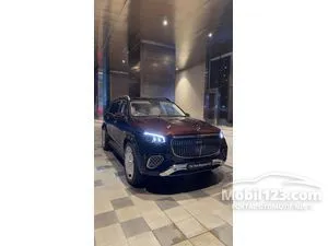 2025 Mercedes-Benz Mercedes-Maybach GLS600 4.0 SUV