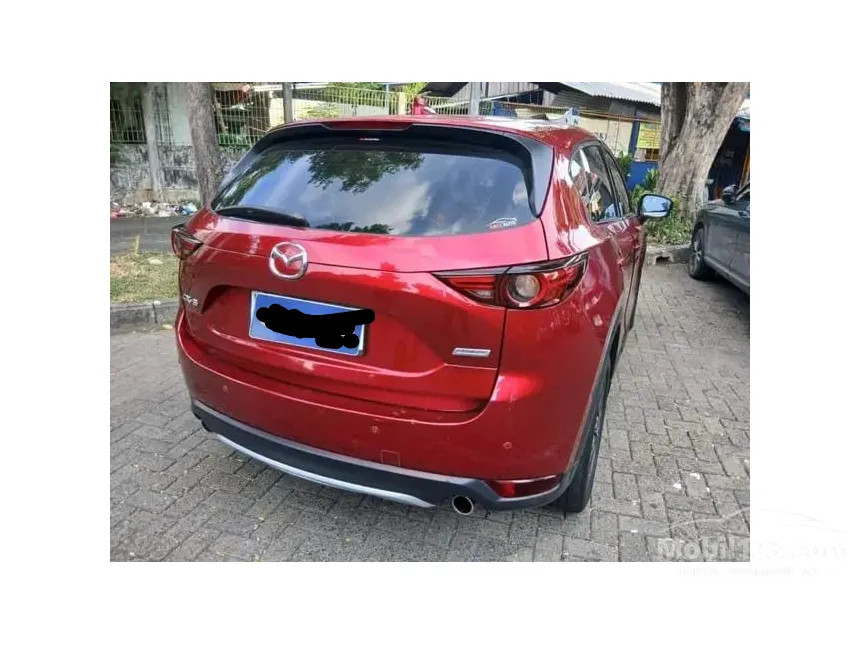 2020 Mazda CX-5 GT SUV