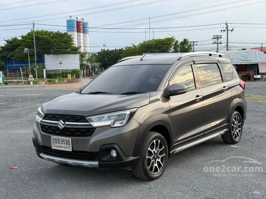 2022 Suzuki XL7 GLX Wagon