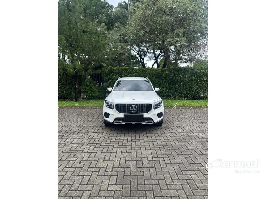 2021 Mercedes-Benz GLB200 Progressive Line SUV